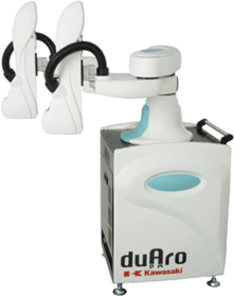 duAro1 Roboter Full safety inkl. Grundprogrammierung für Standardanwendungen